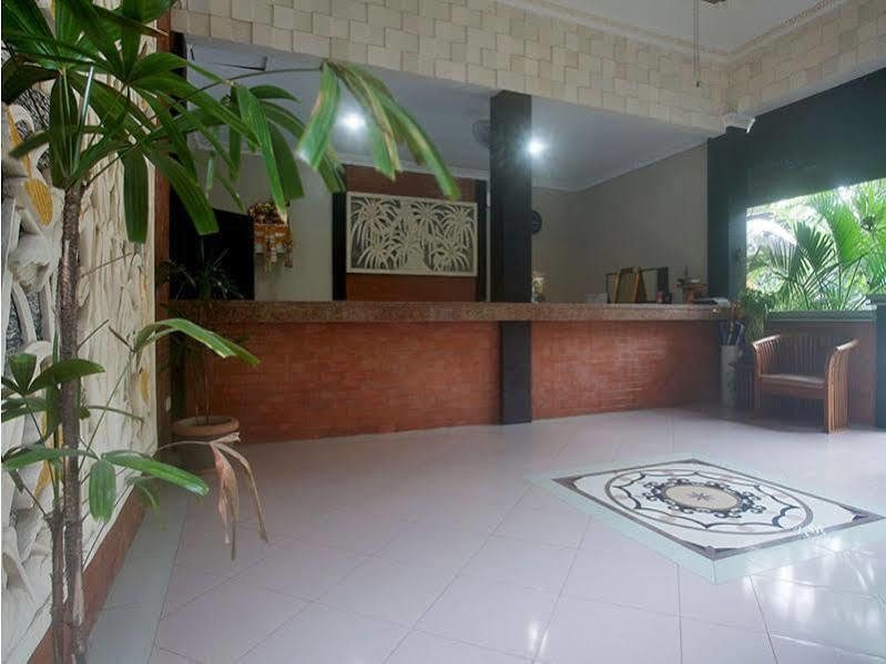 Hotel Puri Ganesh Legian Exterior foto