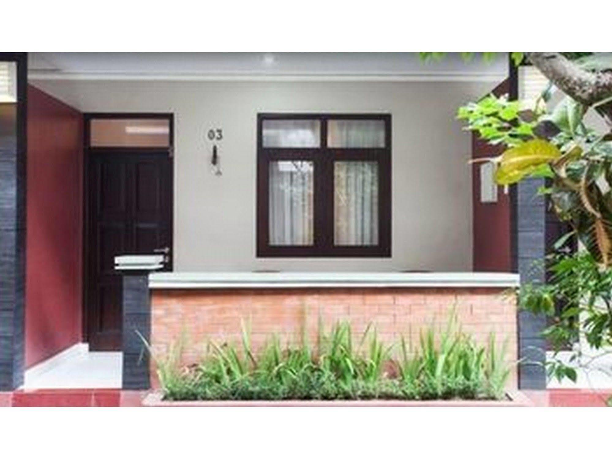 Hotel Puri Ganesh Legian Exterior foto