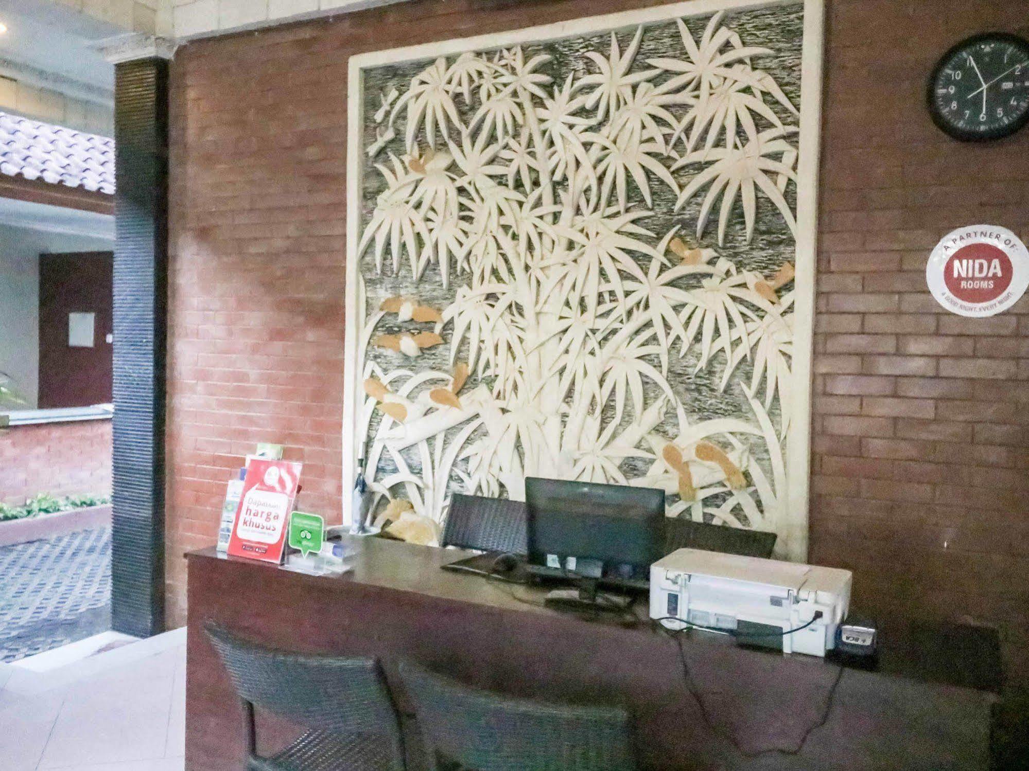Hotel Puri Ganesh Legian Exterior foto