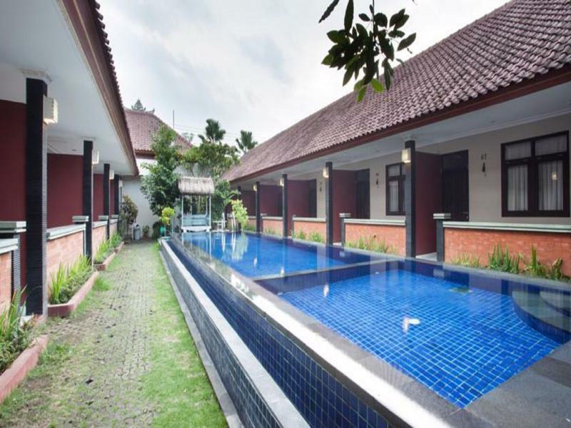 Hotel Puri Ganesh Legian Exterior foto