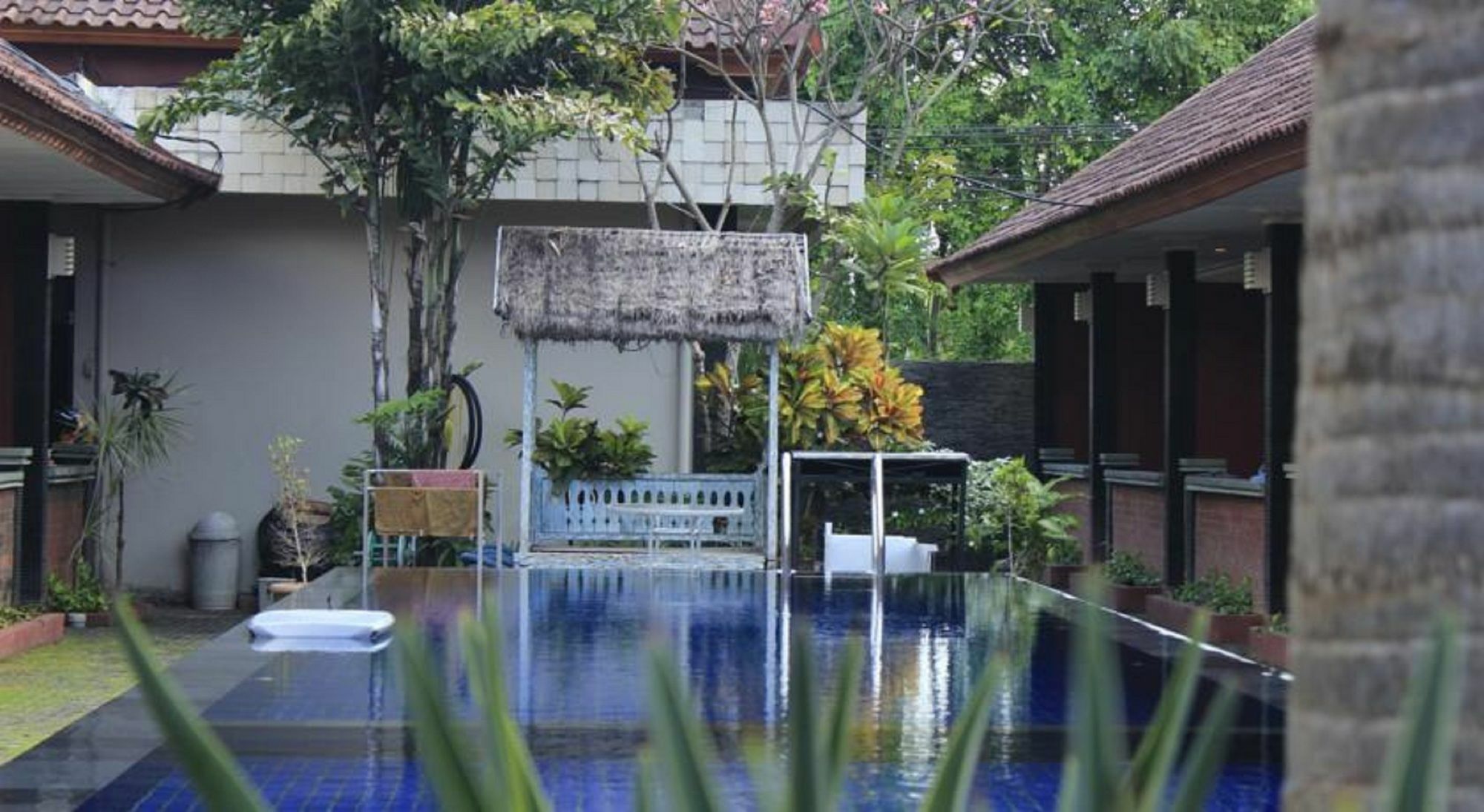 Hotel Puri Ganesh Legian Exterior foto