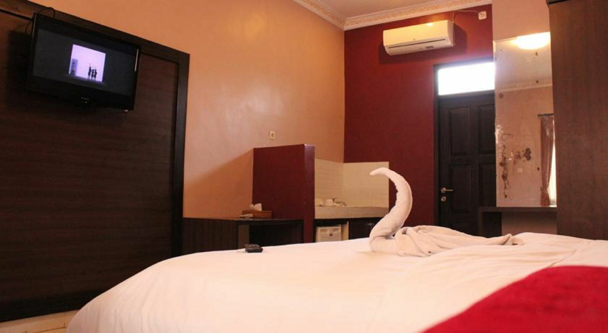 Hotel Puri Ganesh Legian Exterior foto